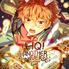 [Haikyu!!] Captains - Queen Of Heart (Cover)