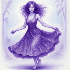Dancing Barefoot (cover)