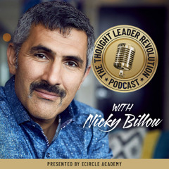 EP375: Thought Leader Nuggets #62 - Step 2 - Commit To Your Vision Of Success