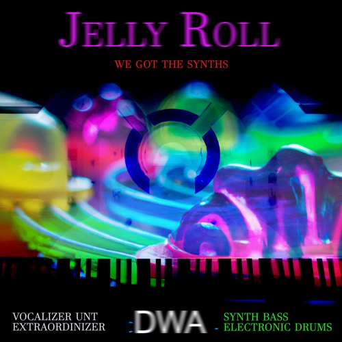 Jelly roll