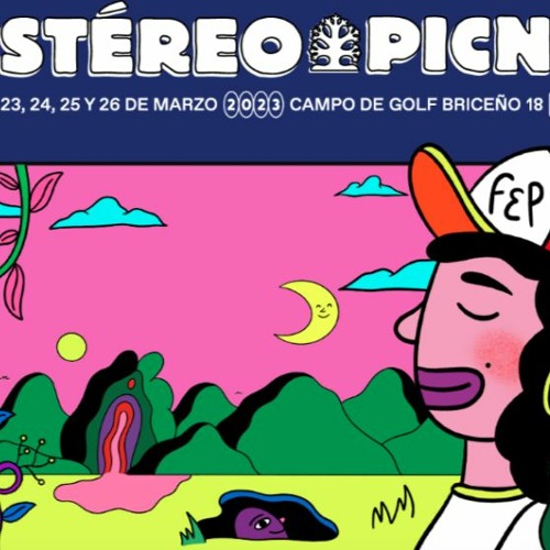 🌎 Un Mundo Diferente (StereoPicnic 2023) 🇨🇴 Adidas Sponsor - Fumaratto 🐰