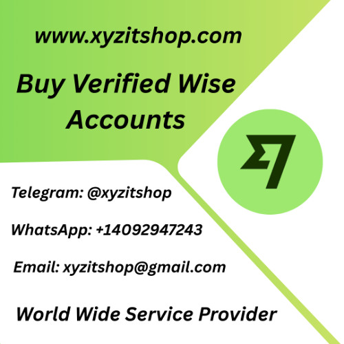 The Ultimate Guide to Buying Verified Wise Accounts in 2026