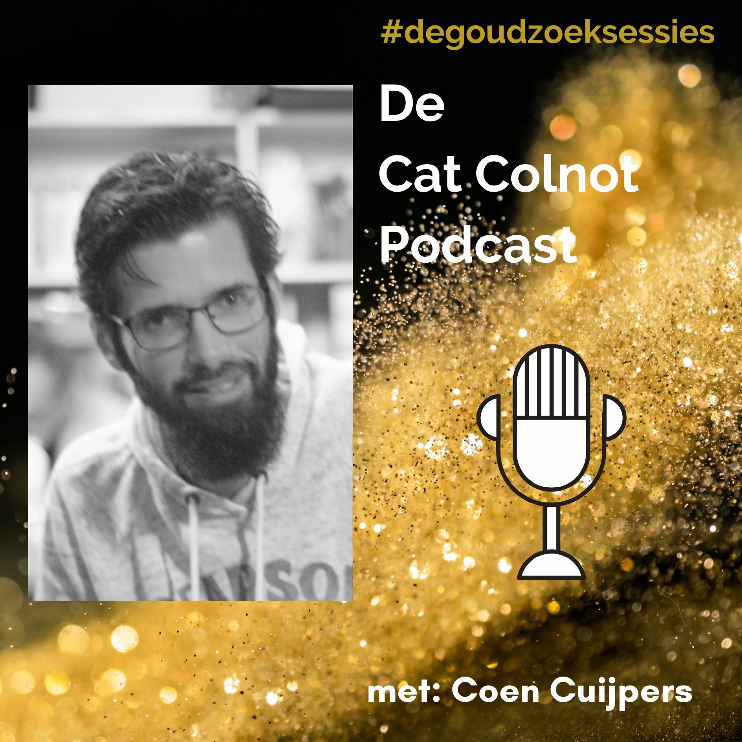 De Cat Colnot podcast