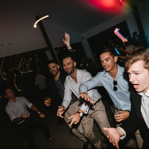 Maddy & Aaron Wedding Mix