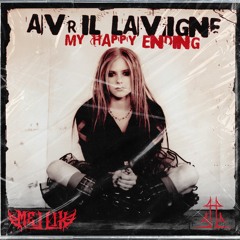 Avril Lavigne - My Happy Ending (MELLIK Remix)