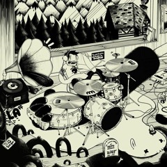 DRUM&BASS MIX for ALPHA SQUADRON at Bar La Shop 15-07-23