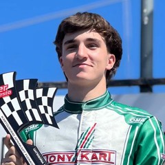 Valentino Spinella - Ganador Final Senior Max