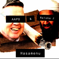 Raiska J & Aapo - Hasamenu