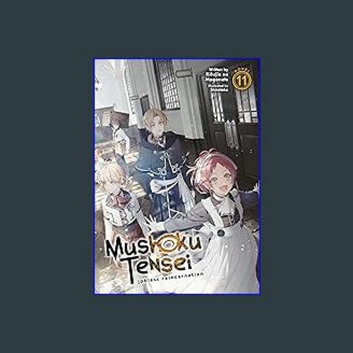 Stream {DOWNLOAD} 📚 Mushoku Tensei: Jobless Reincarnation (Light