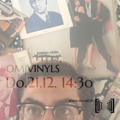 20231221 // [sic]nal - OMJVINYLS