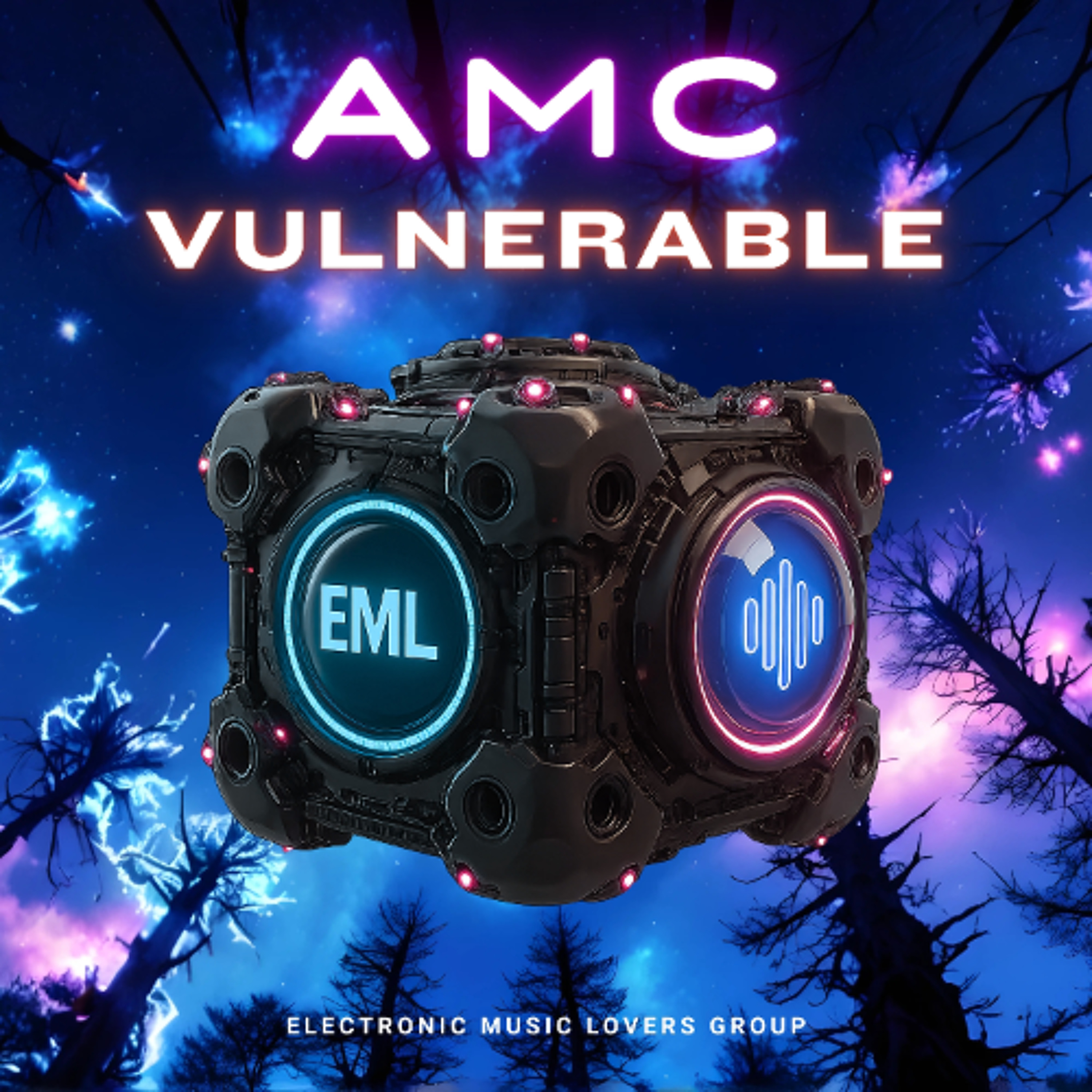 AMC - VULNERABLE (ORIGINAL + EXTENDED + INSTRUMENTAL MIX) - Preview [EML] episode artwork