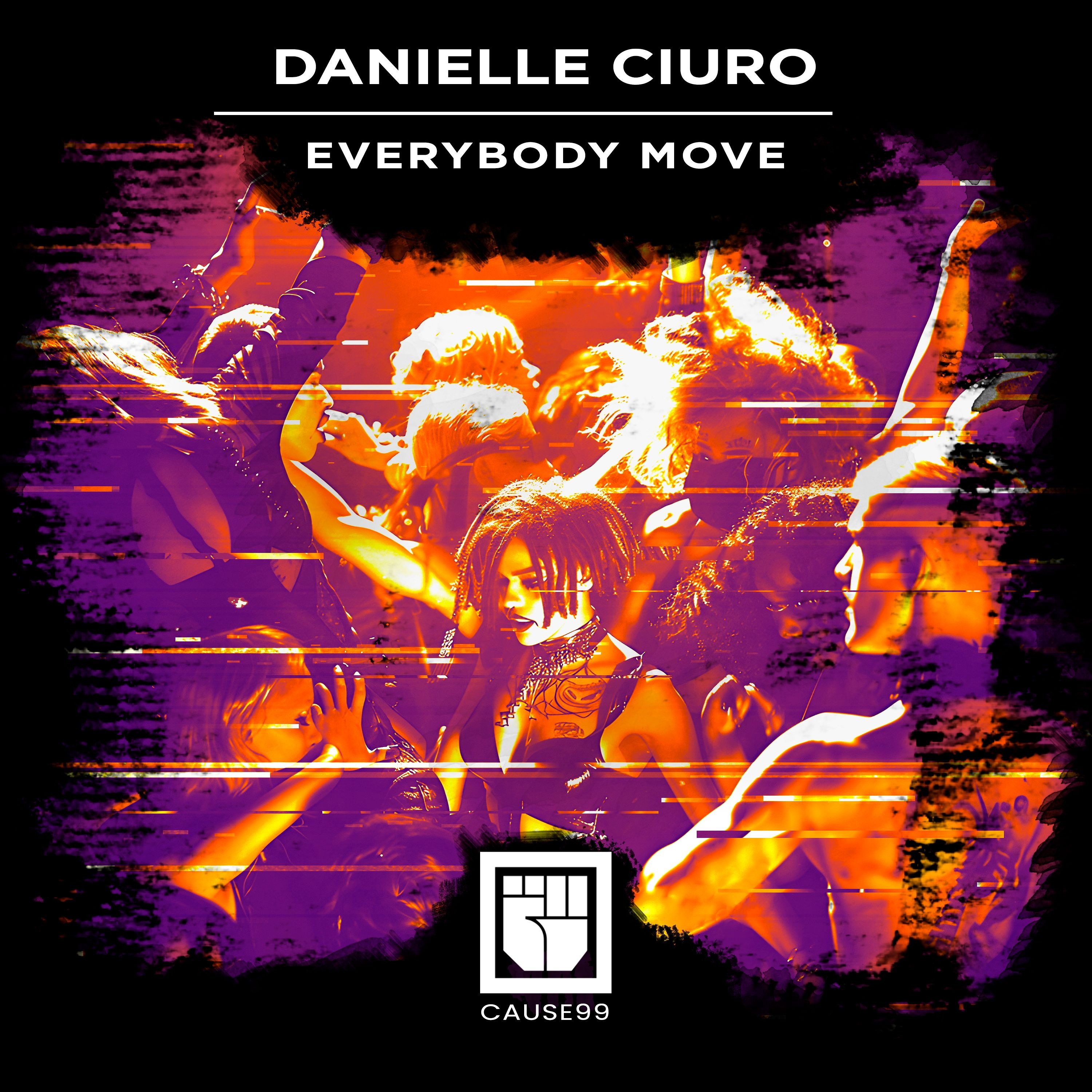 Danielle Ciuro - Check This Out - Cause Records 99 [WSB MASTER] episode artwork