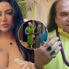 Influencer Pakistan Mathira Membanting Chahat Fateh Ali Khan [video viral mathira]