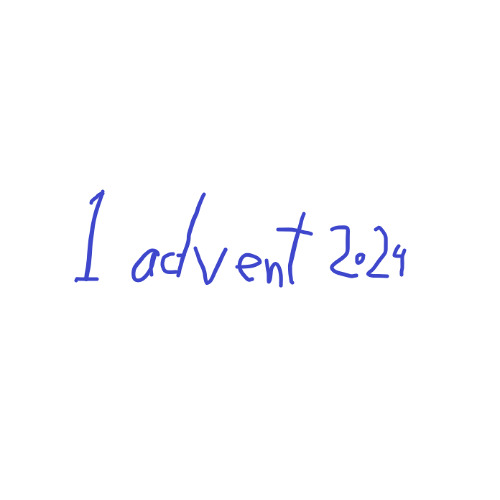 1advent2024