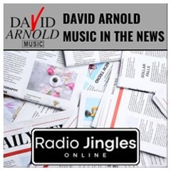 NEW: David Arnold Music In The News #1 - 01 09 25