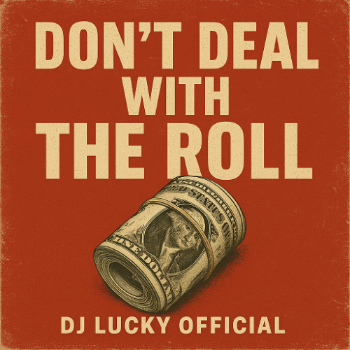 DJ LUCKY - Dont Deal With The Roll