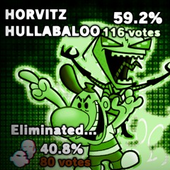 HORVITZ HULLABALOO vs LIKE FATHER, LIKE SON - THIS GAME'S WINNER IS...