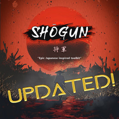 Shogun 20 Patch BONUS - 3 Patches @ 96Khz