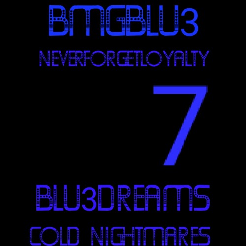 Bmg Blu3-RunThaBlock ft Tsunami