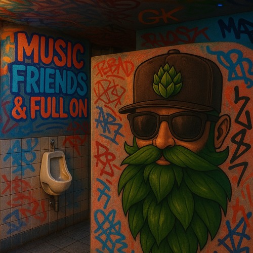 Liøn - Music, Friends & Full on