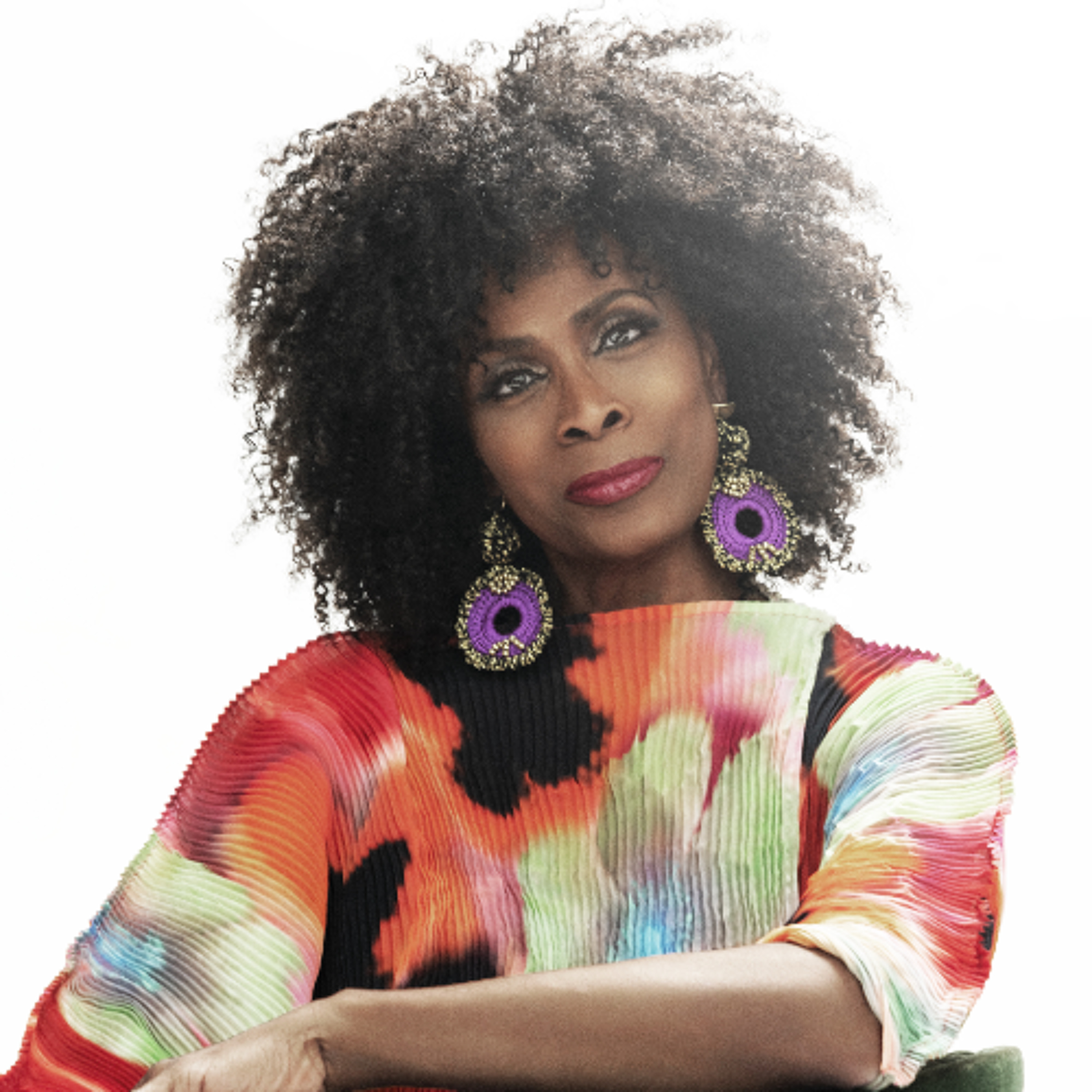 The Frank MacKay Show - Janet Hubert episode artwork