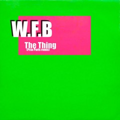 The Thing (Prax Paris Remix)