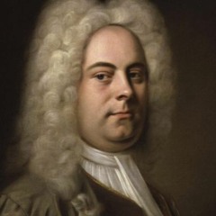 George Frideric Händel - Fugue in G - HMV 606 - Ton Reijnaerdts, organ