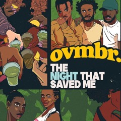 ovmbr: the night that saved me [live audio] | ama & funky house | @djlivuk
