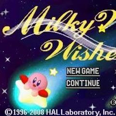 Kirby Super Star Ultra Beat - Like A Dream - Milky Way Wishes Dreamlike Prelude Remix - TyBeatsX