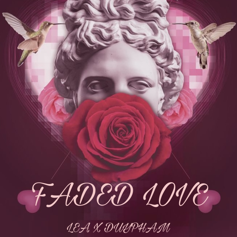 Lae alla FADED LOVE - LEONY - LEA X DUYPHAM