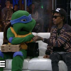 TMNT(prod. HEYARNOLD) rough draft Feb 12 2025