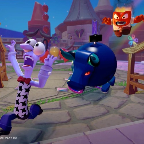 Stream Disney Infinity 3.0 - Inside Out - Level Soundtrack Track 1