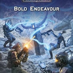 Stargrave, Bold Endeavour =E-book|