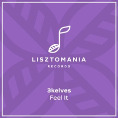 PREMIERE: 3kelves - Be Someone [Lisztomania Records]