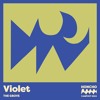 Campout Mix Series: Violet DJ mix artwork - Electronic music tracklist cover image