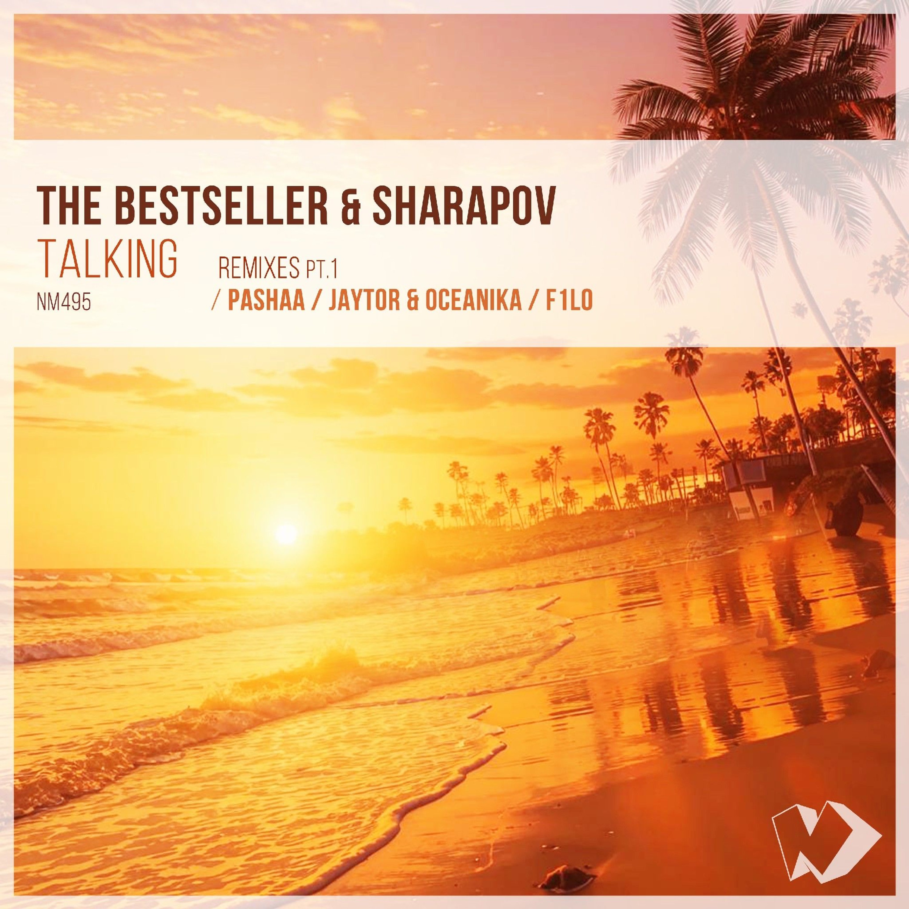 The Bestseller & Sharapov - Talking (Pashaa Remix) episode artwork