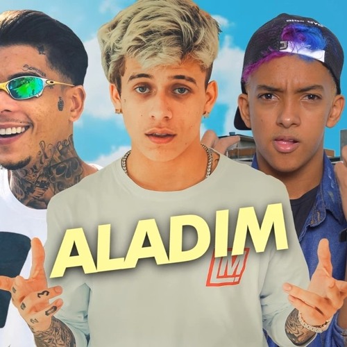Stream MC Pedrinho, MC Kevin e MC Brinquedo - ALADIM by GU DETONA FUNK |  Listen online for free on SoundCloud
