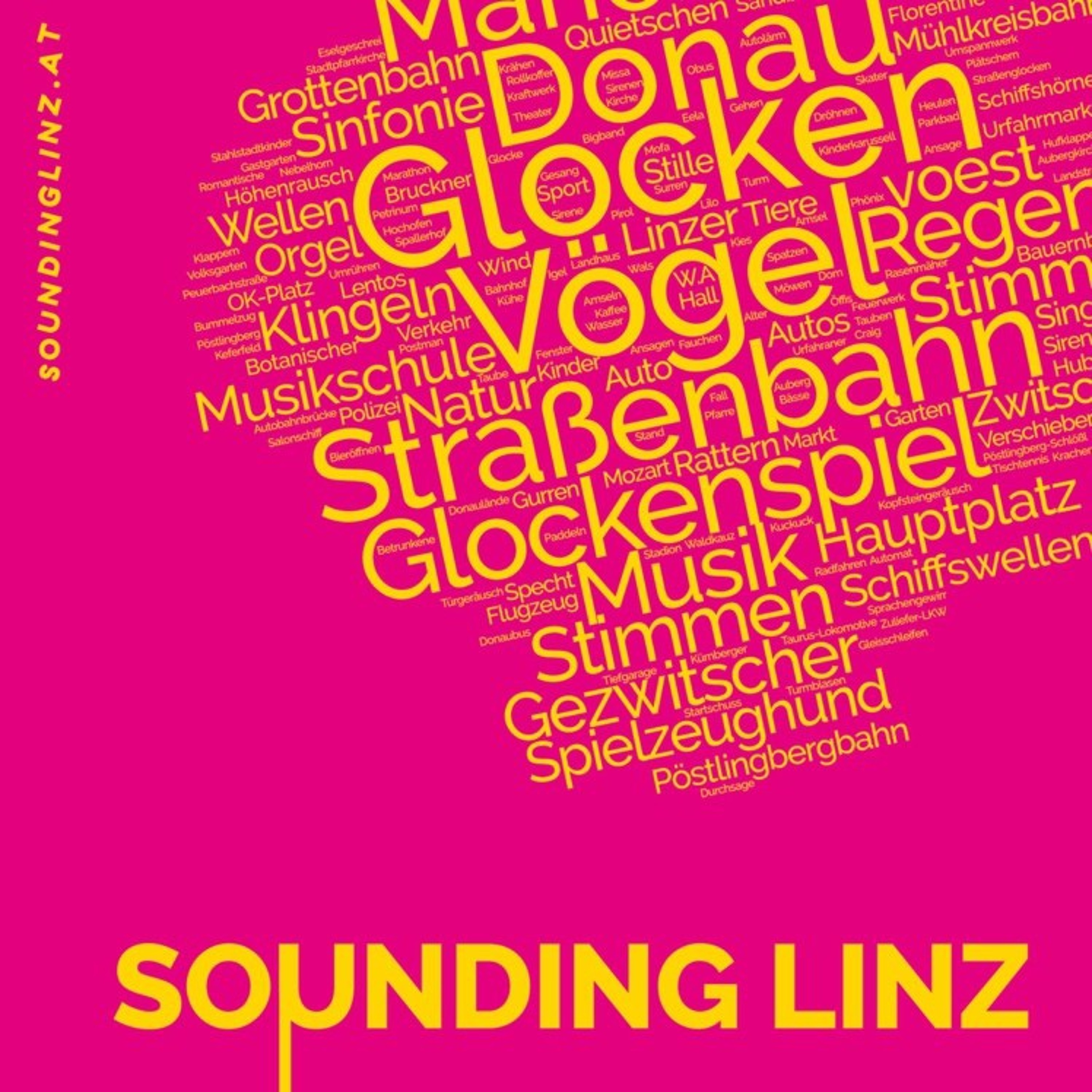 sounding linz - Podcasts