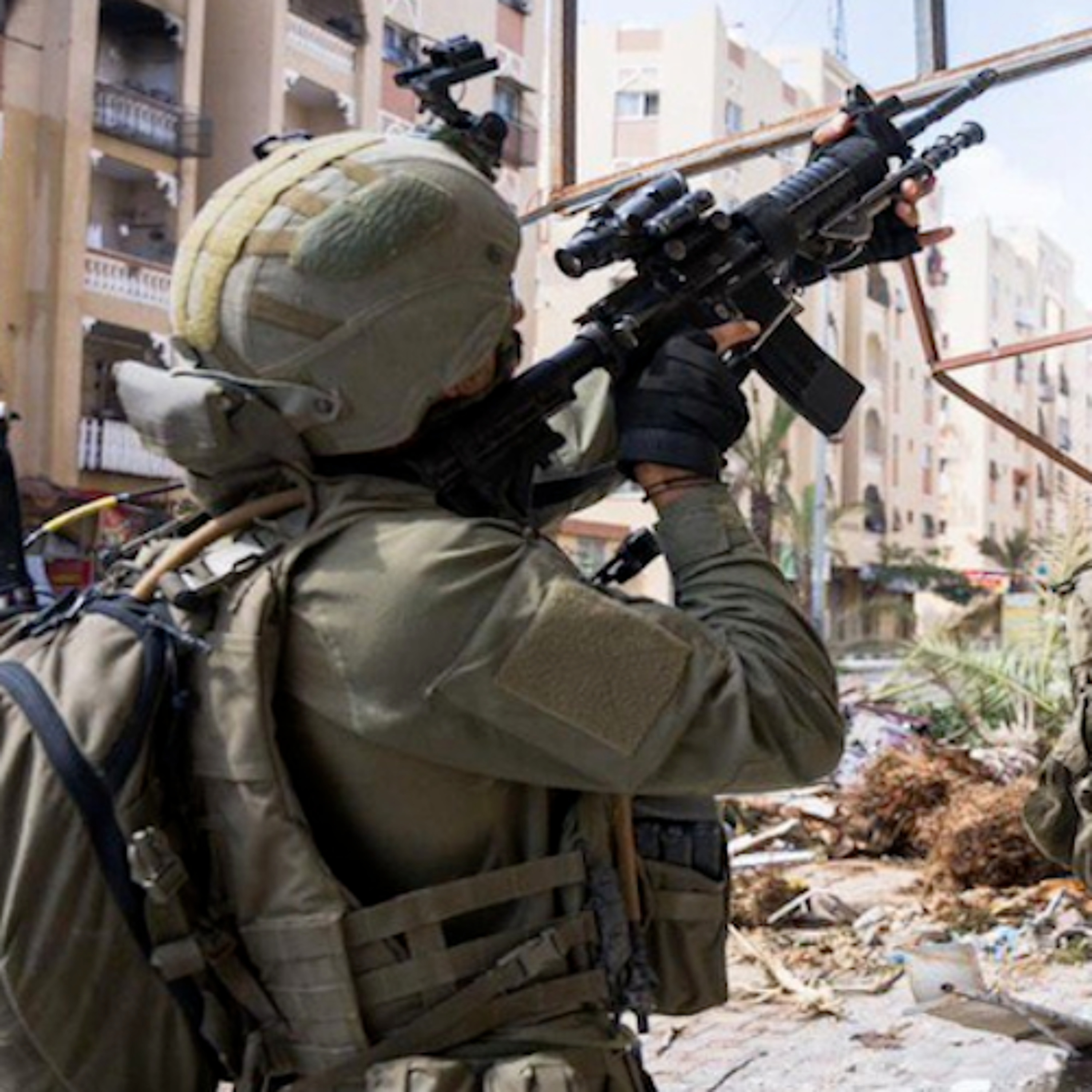 If Israel Stops Fighting, A Genocide Ends; If Hamas Stops Fighting, Ethnic Cleansing Moves Forward