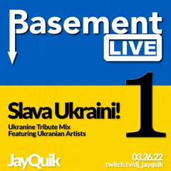 Basement LIVE_03.26.22