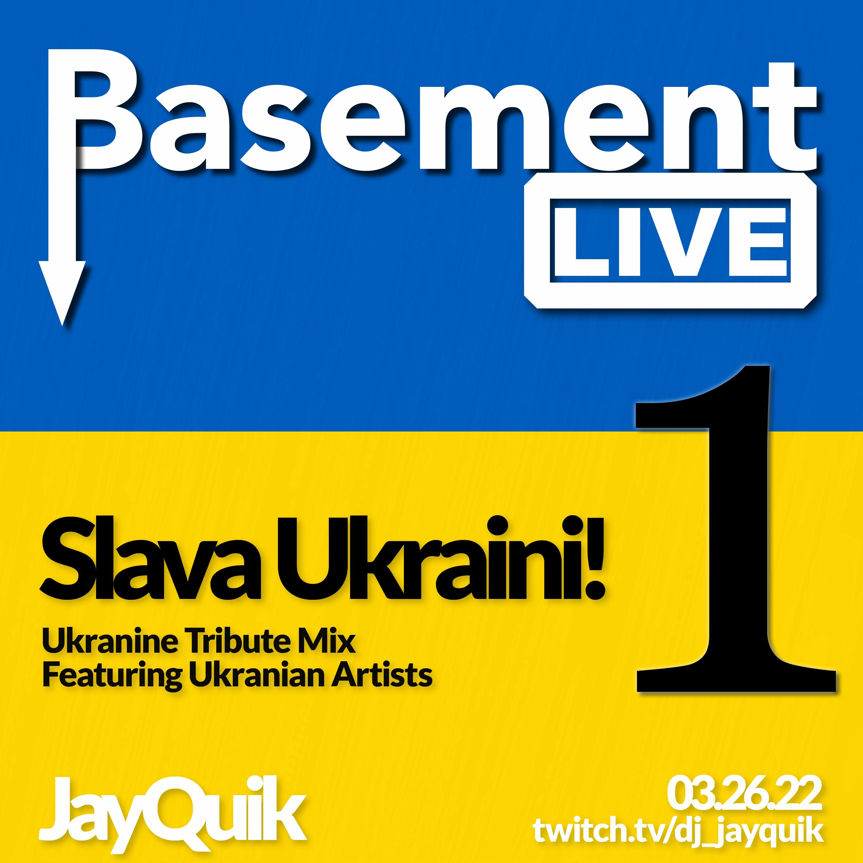 Basement LIVE_03.26.22 episode artwork