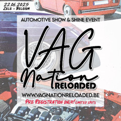 David DM @ VAG Nation Reloaded(SelectionS) 22 06 2025