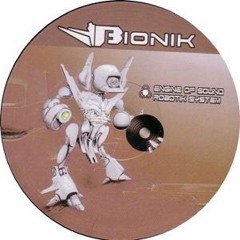Harry Potar aka Roms - Azote (Engine Of Sound Robotik System #3)