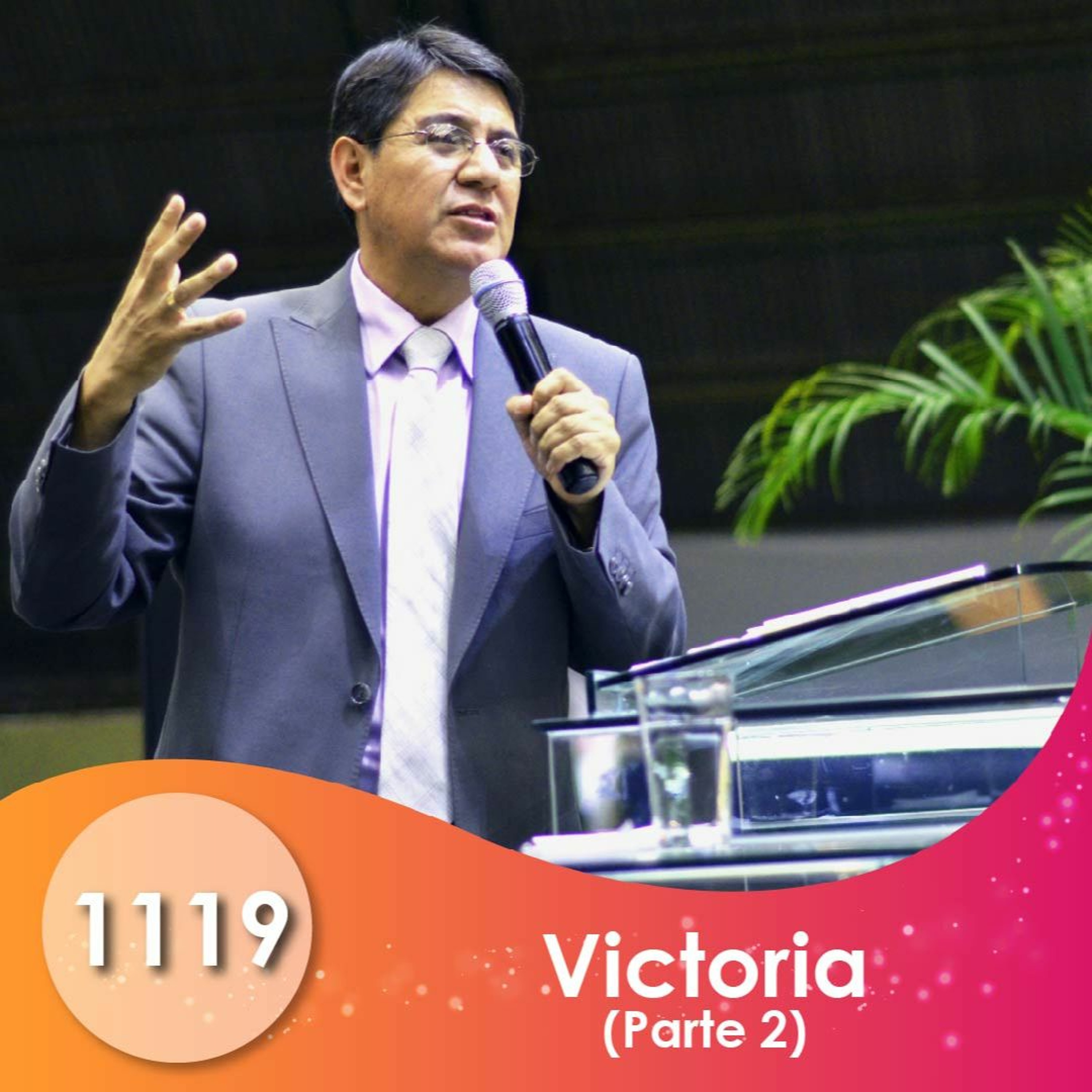 1119. Victoria | Parte 2 | Ptr Mario Lima V episode artwork