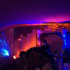 Nalah @ Hive Festival '25 - a magical state - Musence Area