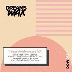 [DOW012] Dreams On Wax 1st Anniversary VA (Previews)