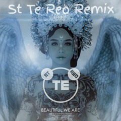 Alffy Rev - Beautiful We Are (feat. Hanin Dhiya) [St Te Reo Remix]