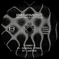 Cosmic G - Justice