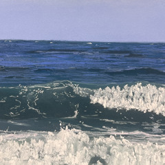 The Sea in Spring no.10 new