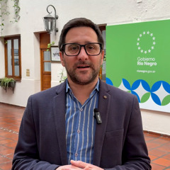 Ismael Dalmau - Personas Jurídicas e IPAP capacitarán a instituciones rionegrinas